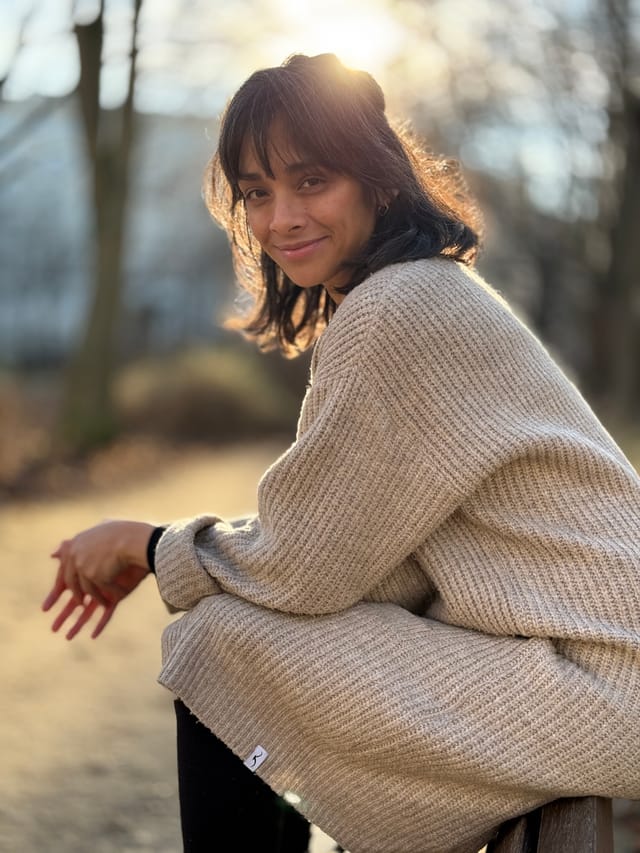 Petra - Zyklus-Coach und Yogalehrerin