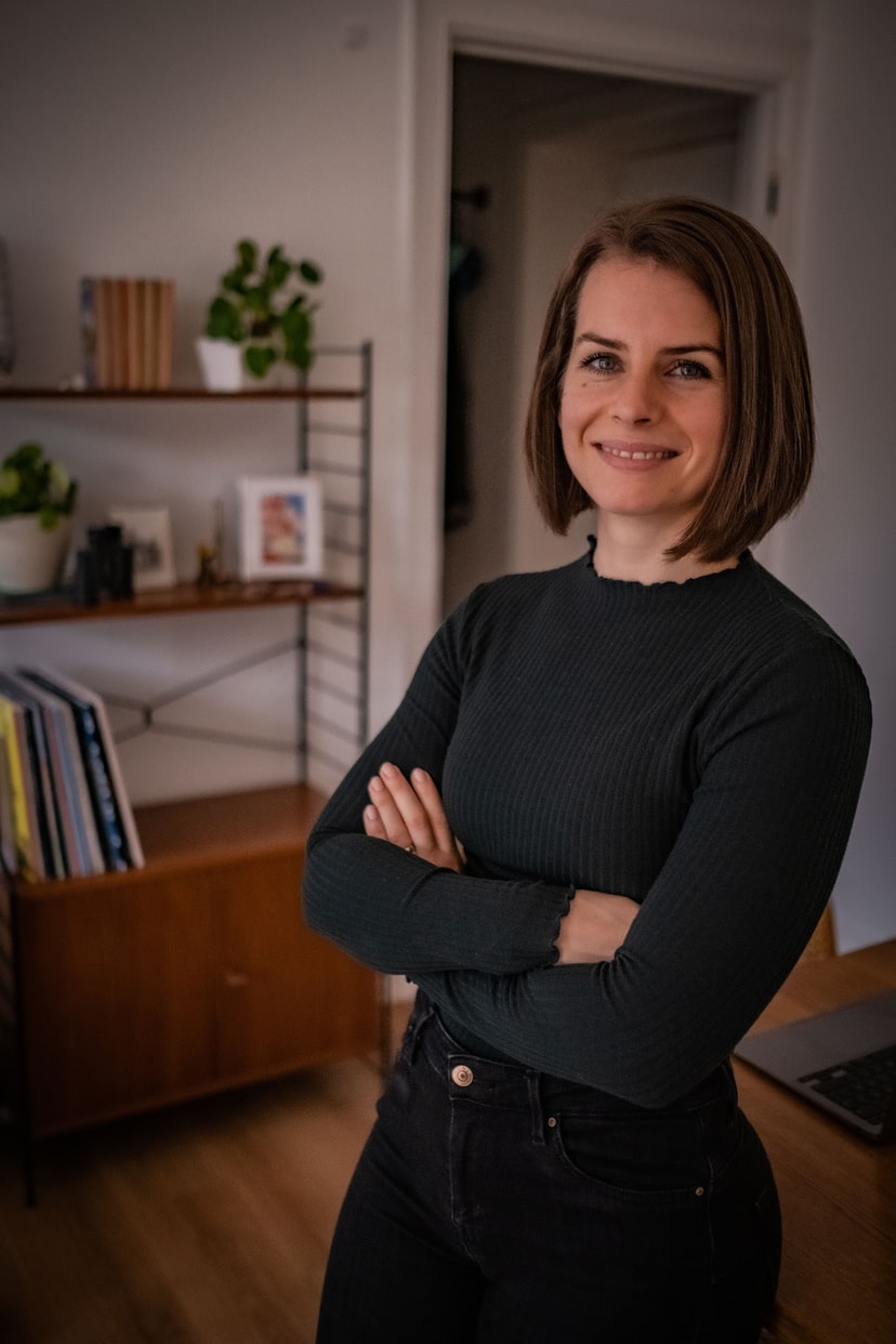 Jennifer von Rymon-Lipinski - Decode You Health Session